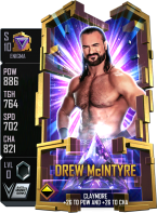 supercard drewmcintyre s10 enigma