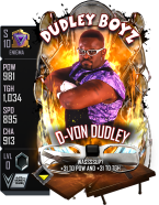 supercard dvondudley special s10 enigma