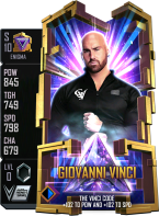 supercard giovannivinci s10 enigma