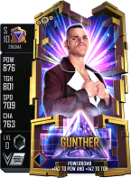 supercard gunther s10 enigma