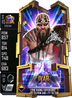 supercard ivar s10 enigma