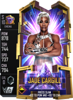 supercard jadecargill s10 enigma