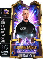 supercard ludwigkaiser s10 enigma