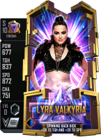 supercard lyravalkyria s10 enigma