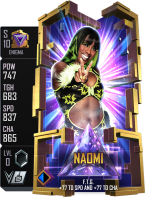 supercard naomi s10 enigma