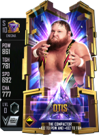 supercard otis s10 enigma