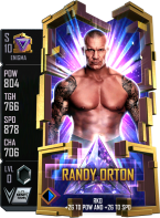 supercard randyorton s10 enigma