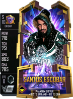 supercard santosescobar s10 enigma