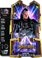 supercard undertaker s10 enigma