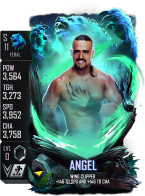 supercard angel s11 feral