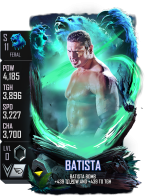 supercard batista s11 feral