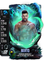 supercard berto s11 feral