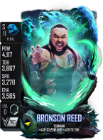 supercard bronsonreed s11 feral