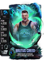 supercard brutuscreed s11 feral