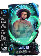 supercard carlito s11 feral