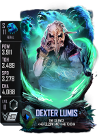 supercard dexterlumis s11 feral