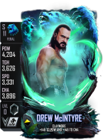 supercard drewmcintyre s11 feral