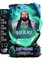 supercard earthquake s11 feral