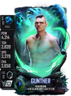 supercard gunther s11 feral