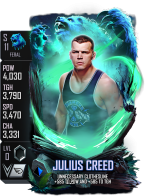 supercard juliuscreed s11 feral