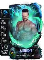 supercard laknight s11 feral