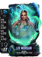 supercard livmorgan s11 feral