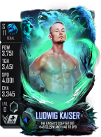 supercard ludwigkaiser s11 feral