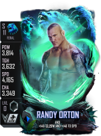 supercard randyorton s11 feral