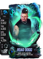 supercard roaddogg s11 feral