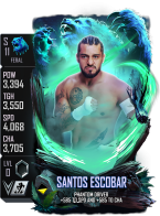 supercard santosescobar s11 feral