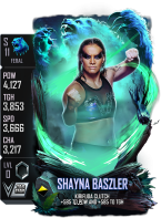 supercard shaynabaszler s11 feral