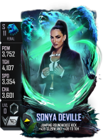 supercard sonyadeville s11 feral