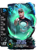 supercard steveaustin s11 feral