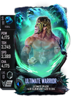 supercard ultimatewarrior s11 feral