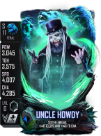 supercard unclehowdy s11 feral