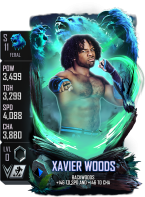 supercard xavierwoods s11 feral