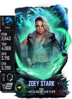 supercard zoeystark s11 feral