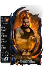 supercard akam s10 inferno