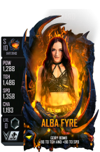 supercard albafyre s10 inferno