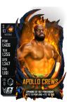 supercard apollocrews s10 inferno