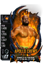 supercard apollocrews s10 inferno