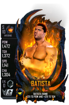 supercard batista s10 inferno