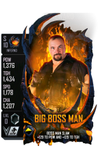 supercard bigbossman s10 inferno