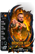 supercard bronsonreed s10 inferno