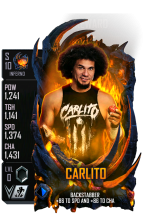 supercard carlito s10 inferno