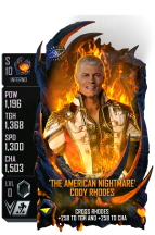 supercard codyrhodes s10 inferno