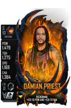 supercard damianpriest s10 inferno