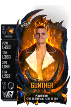 supercard gunther s10 inferno