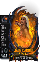 supercard jadecargill s10 inferno