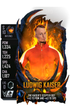 supercard ludwigkaiser s10 inferno